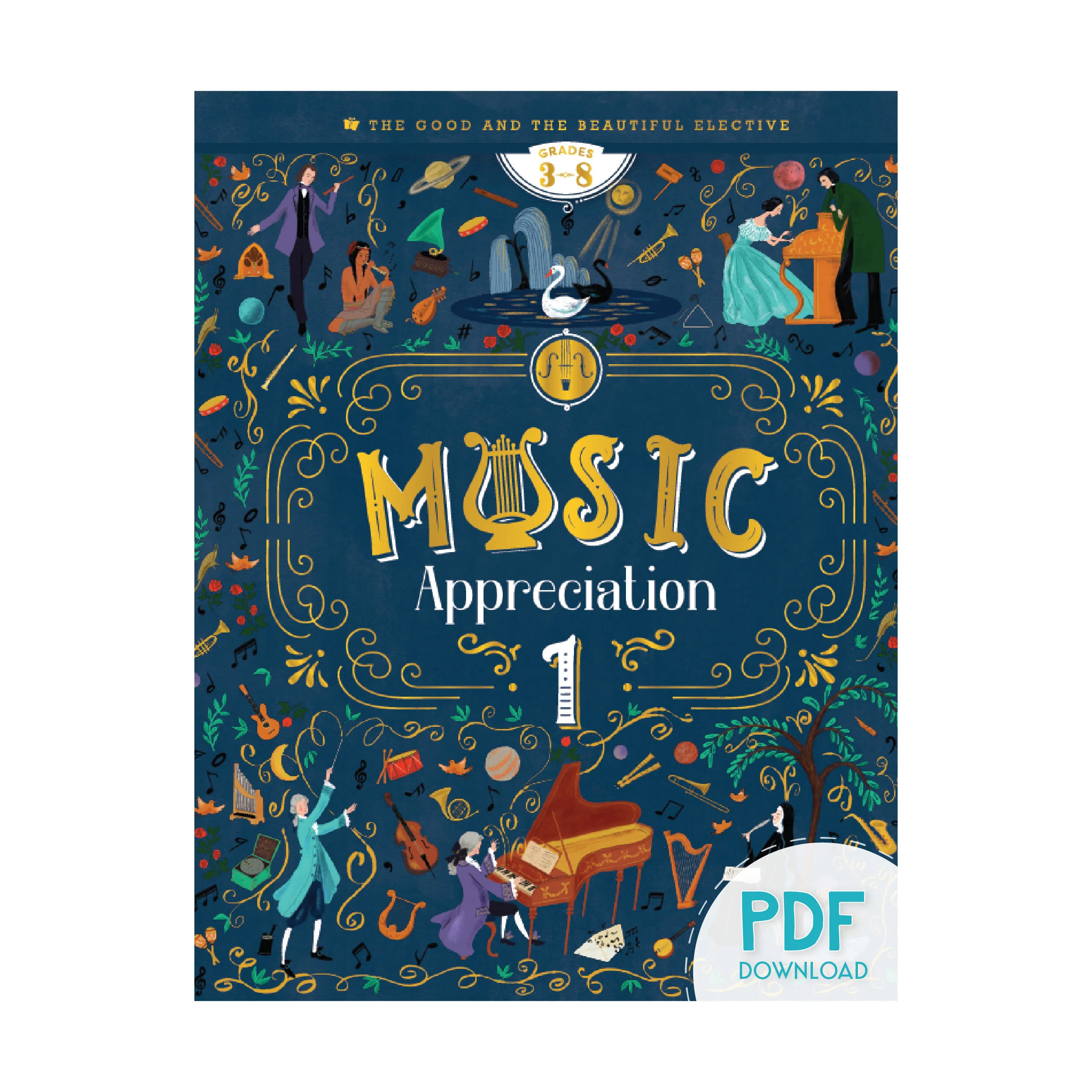 Music Appreciation 1 (PDF)