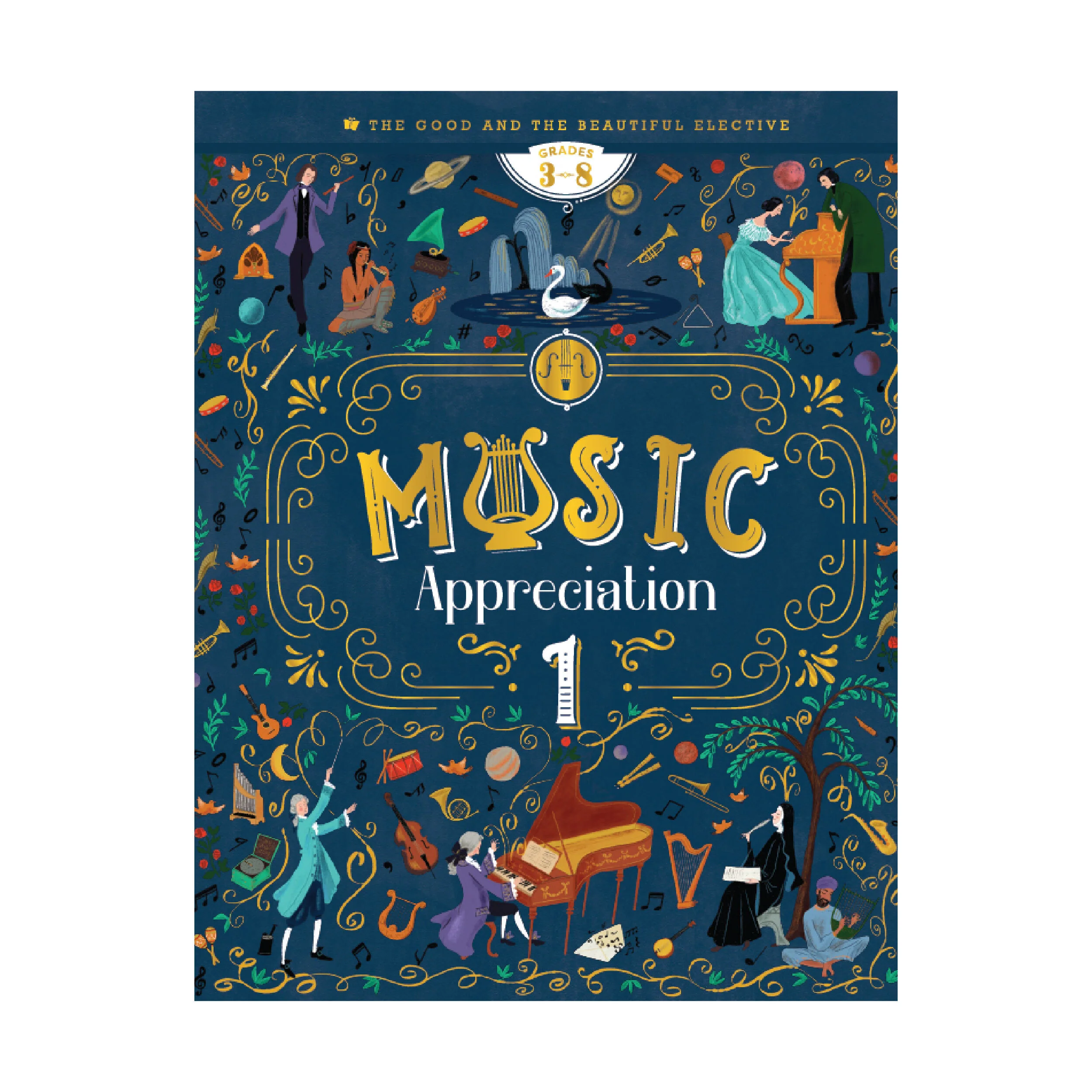 Music Appreciation Unit Book