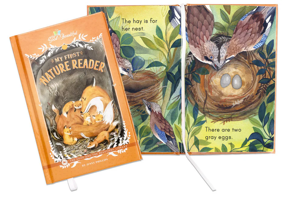 My First Nature Reader - Image 2