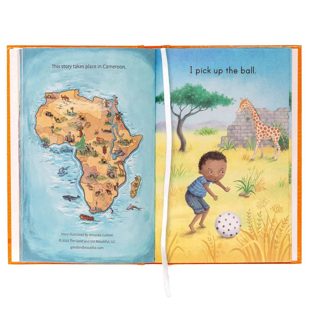 My Level K Africa Reader - Image 5