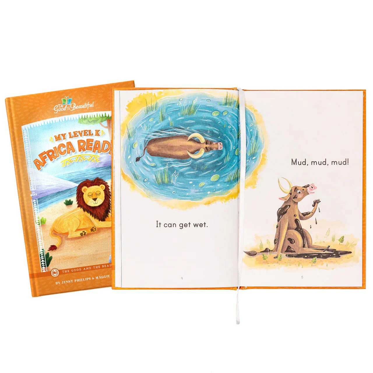 My Level K Africa Reader - Image 8