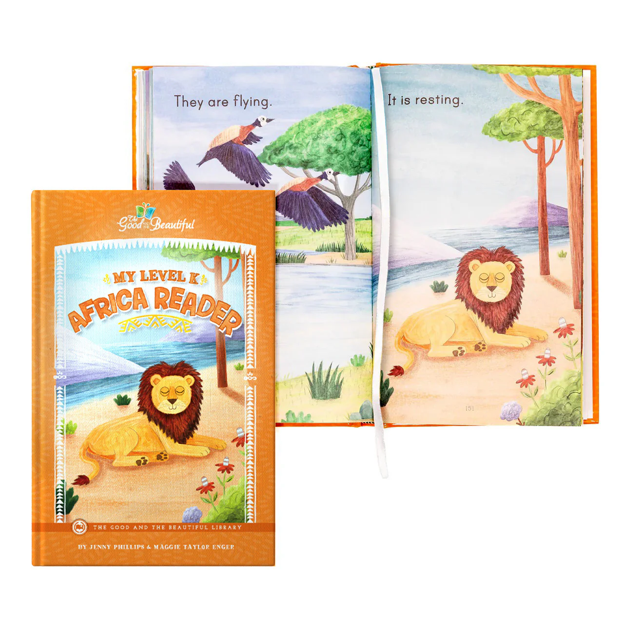 My Level K Africa Reader (PDF) - Image 3