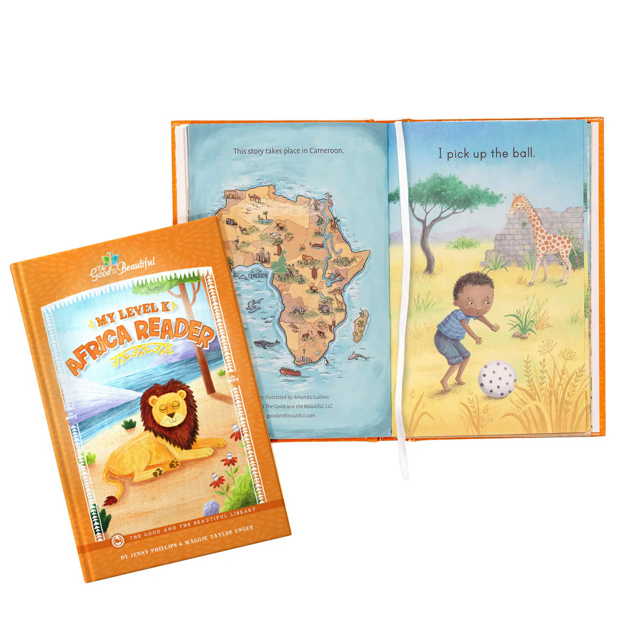My Level K Africa Reader (PDF) - Image 4