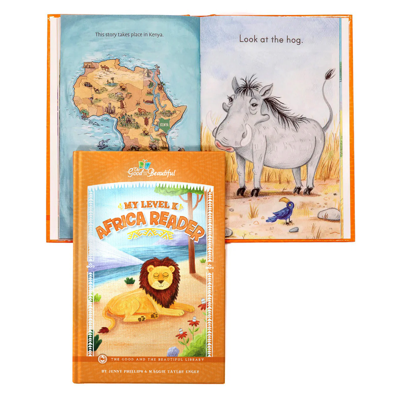 My Level K Africa Reader (PDF) - Image 5