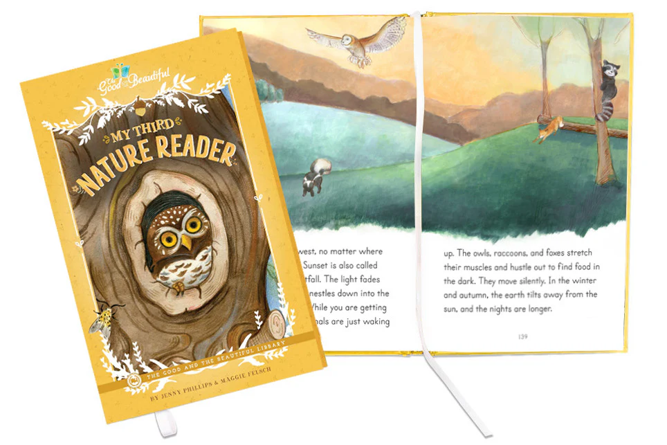 My Third Nature Reader (PDF) - Image 2