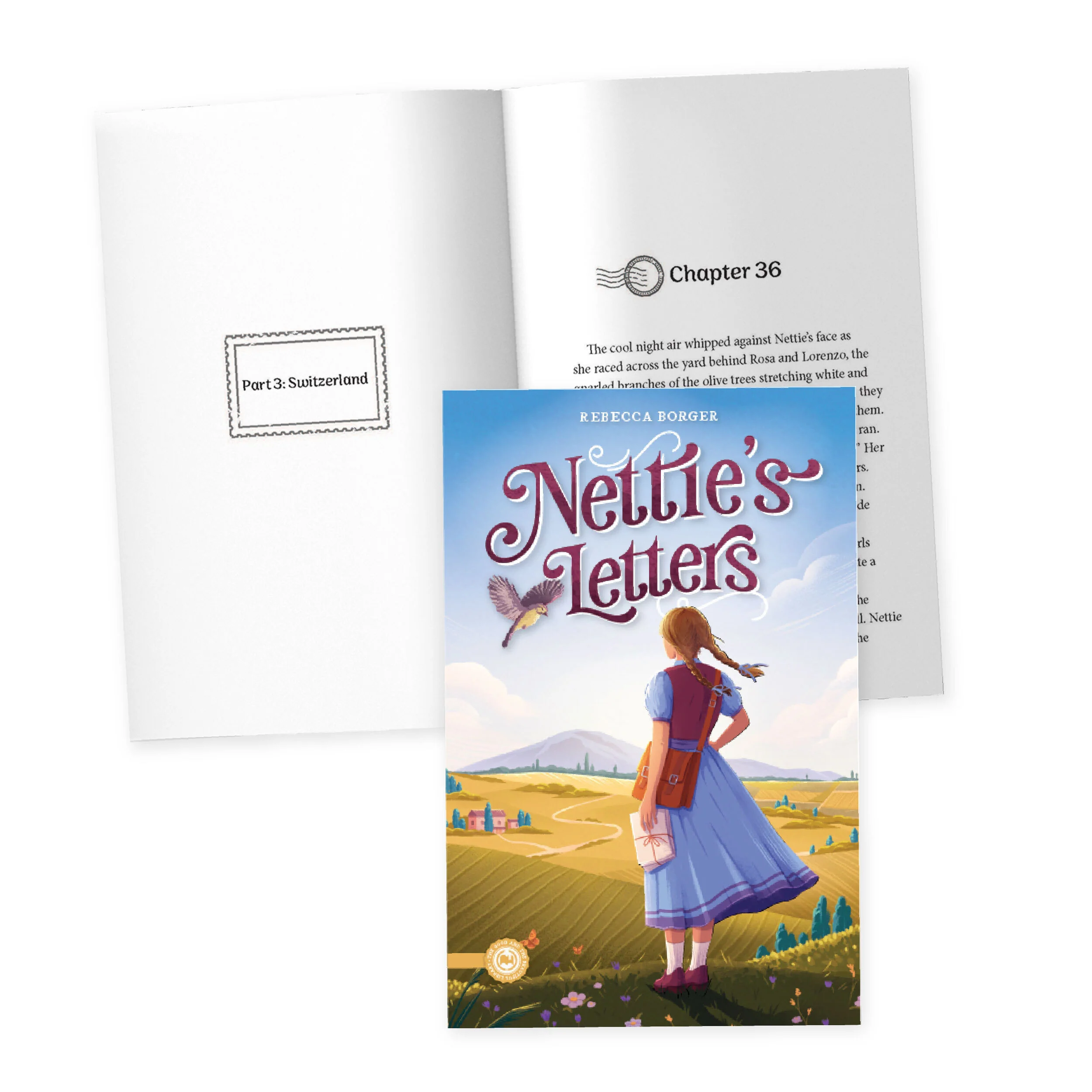 Nettie's Letters - Image 3