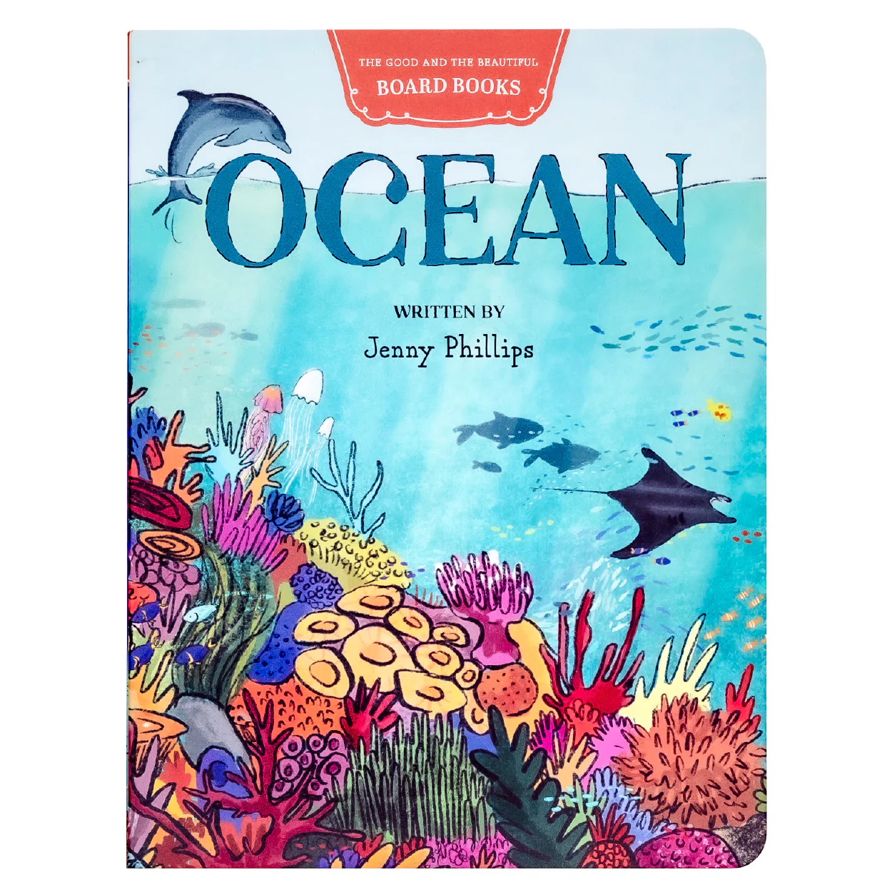 Ocean Board Book
