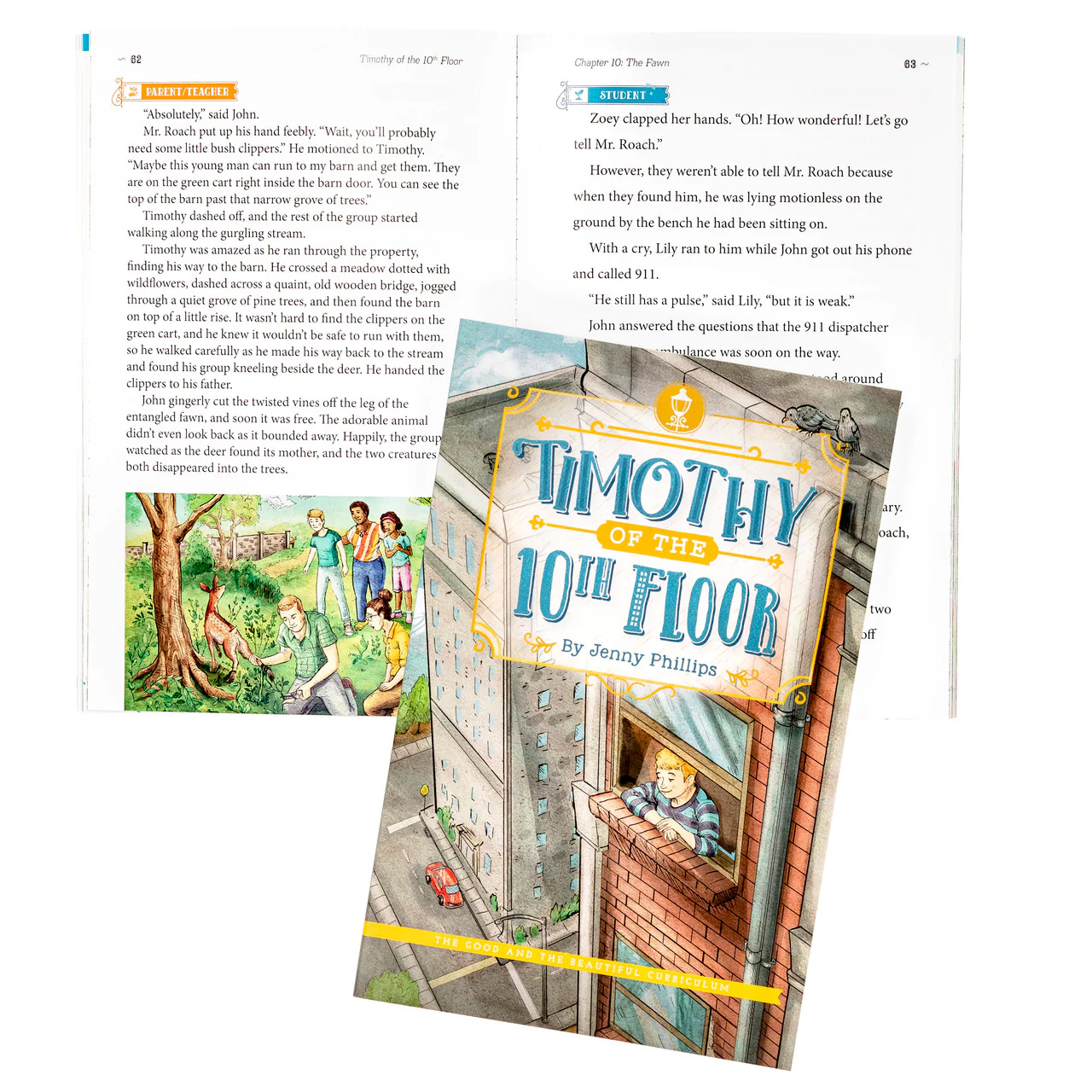 Phonics Read-Together Book Set - Image 3