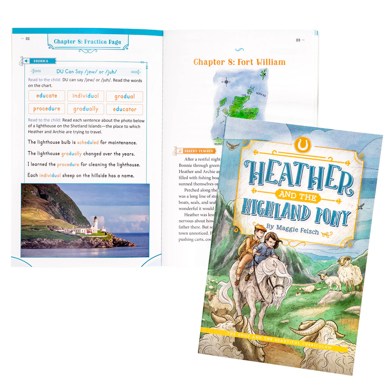 Phonics Read-Together Book Set - Image 5