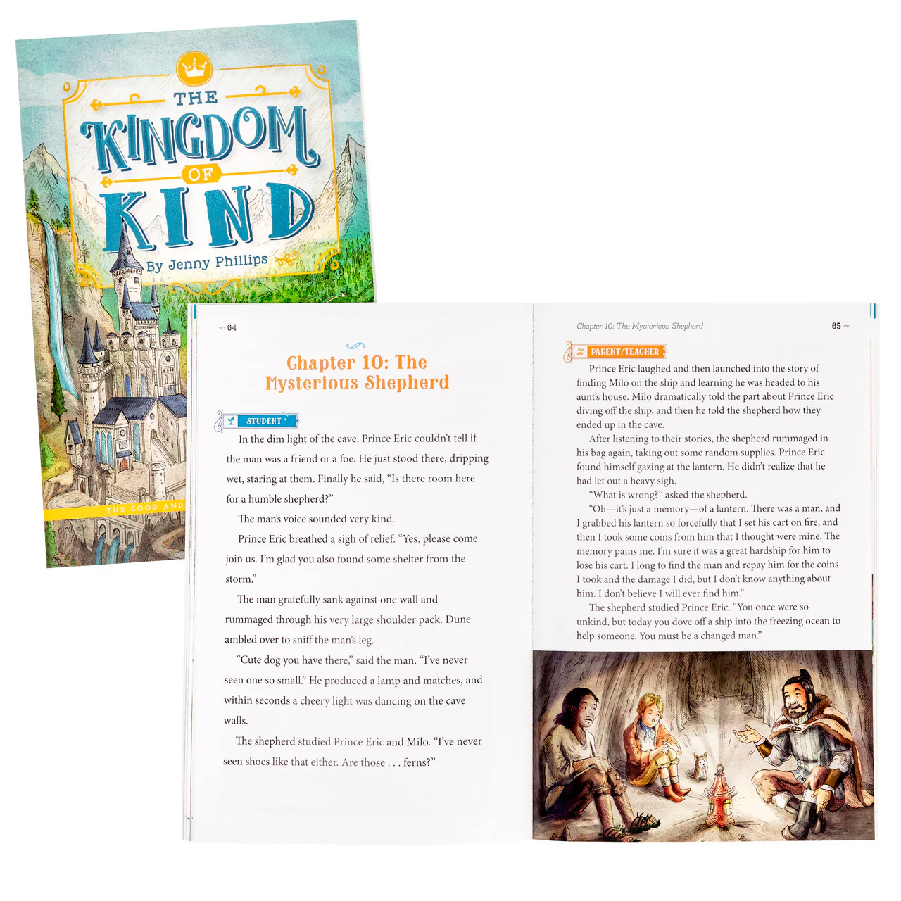 Phonics Read-Together Book Set - Image 6