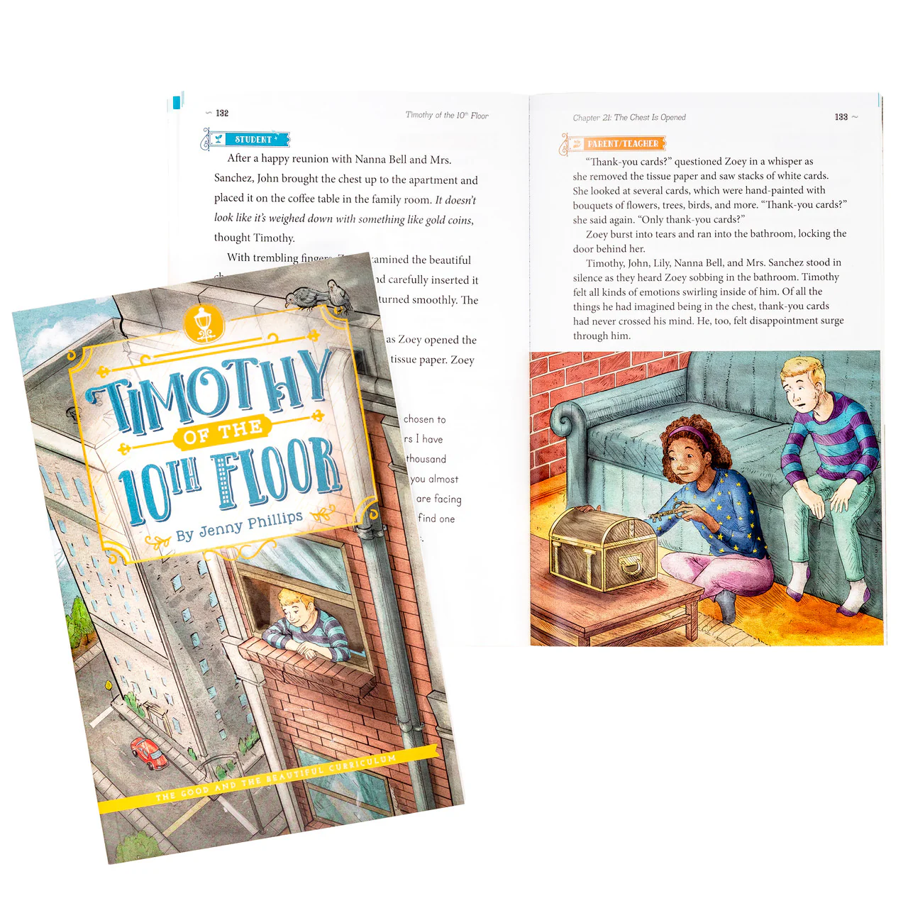Phonics Read-Together Book Set - Image 8