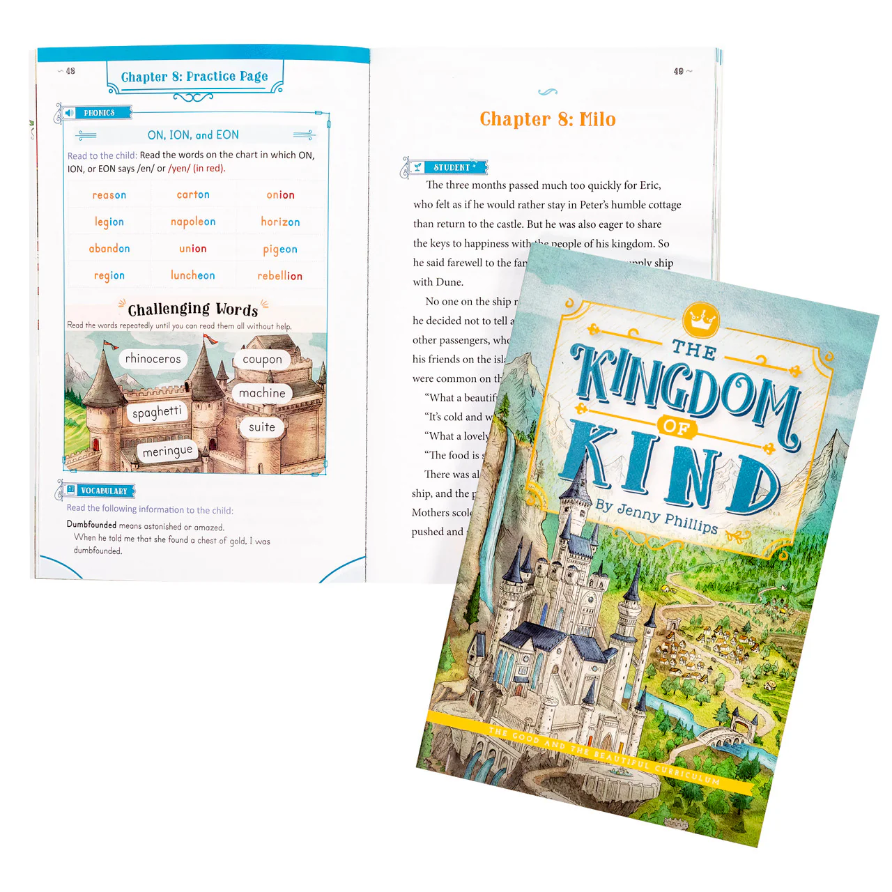 Phonics Read-Together Book Set - Image 9