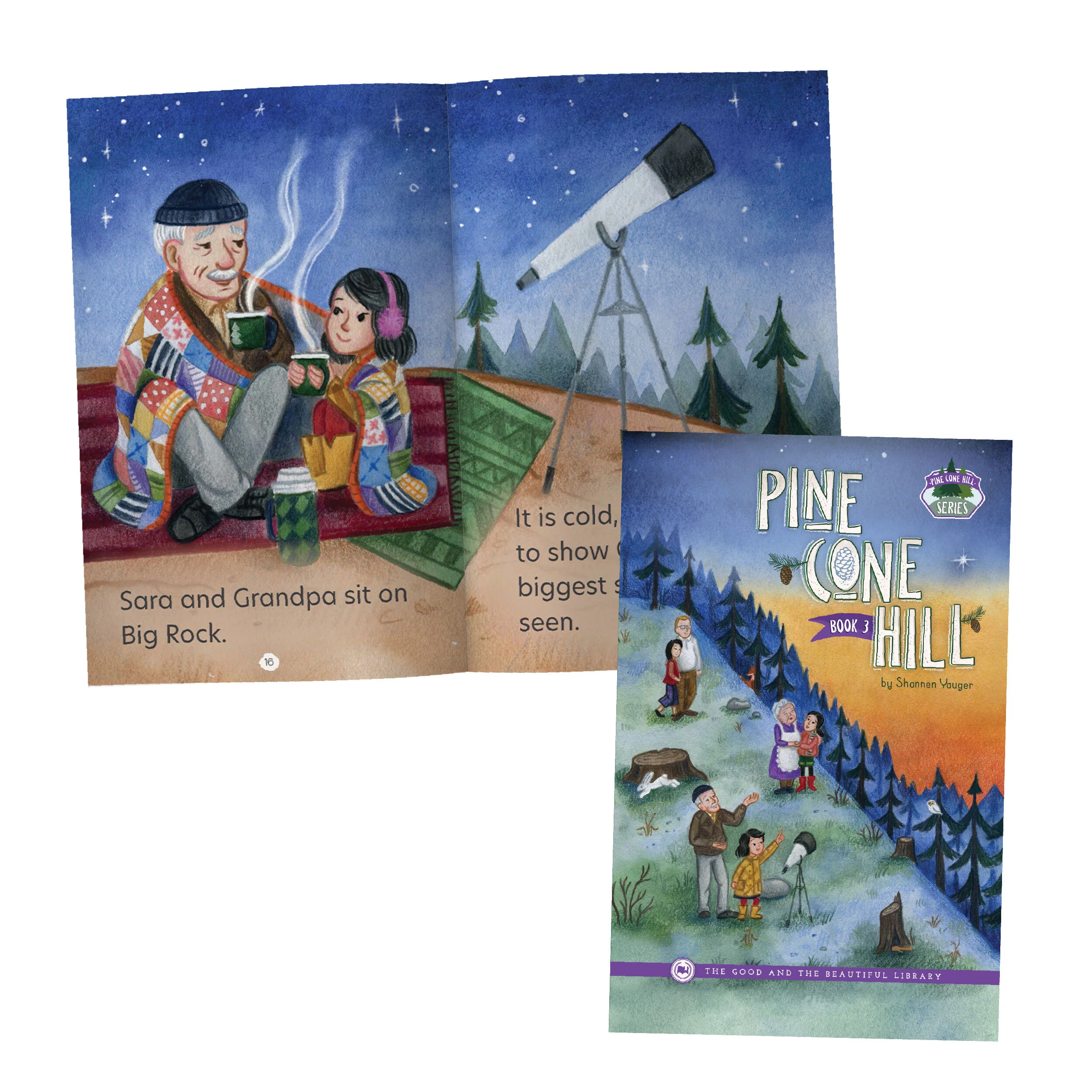 Pine Cone Hill Series - Image 6