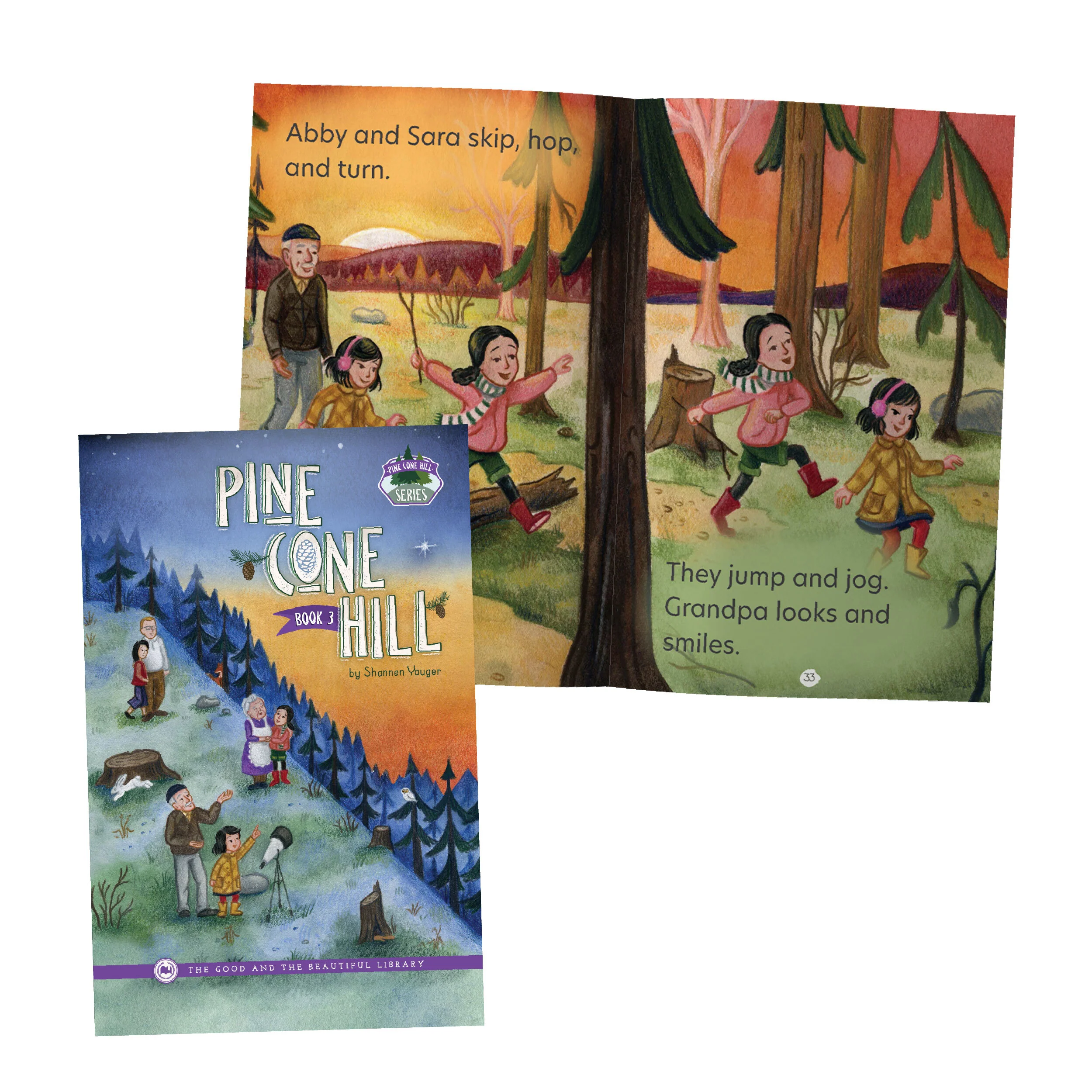 Pine Cone Hill Series - Image 7