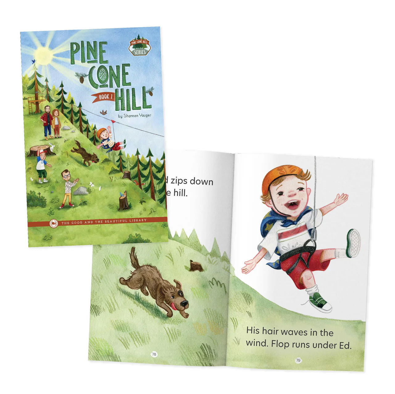 Pine Cone Hill Series - Image 2