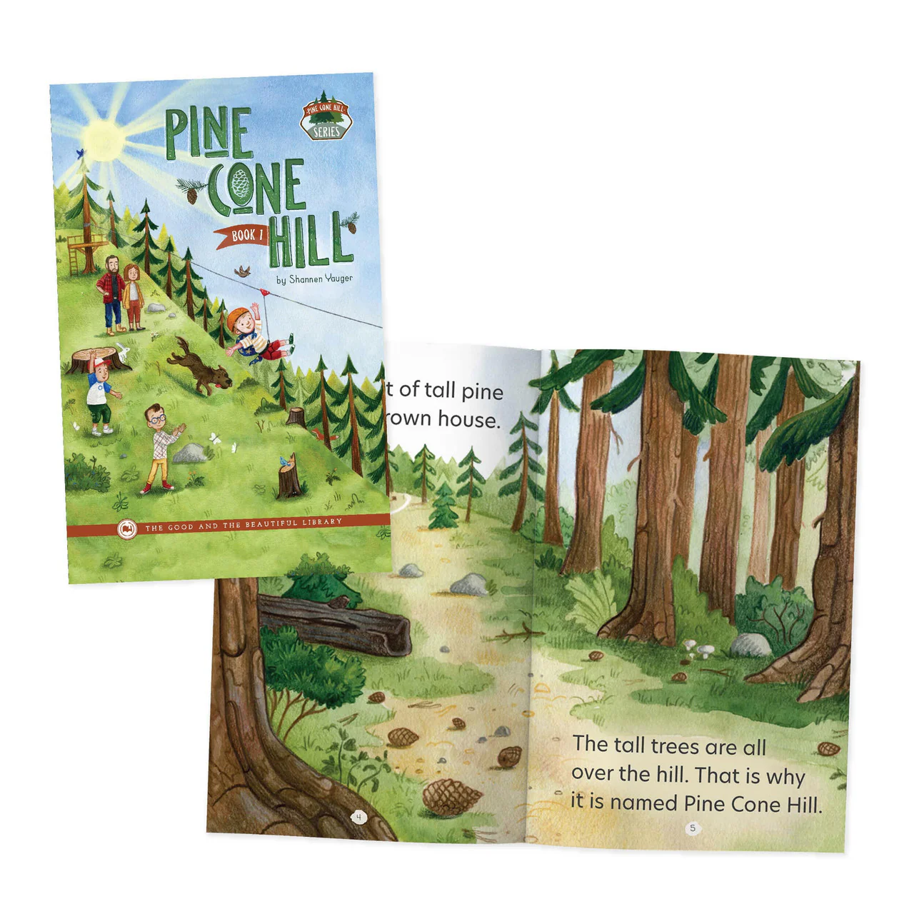Pine Cone Hill Series - Image 3