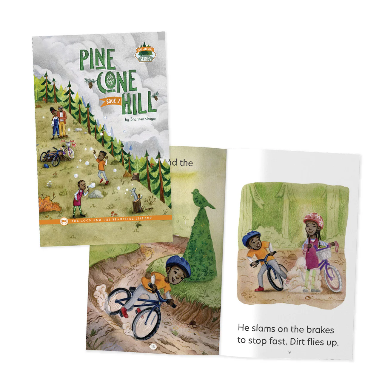 Pine Cone Hill Series - Image 4