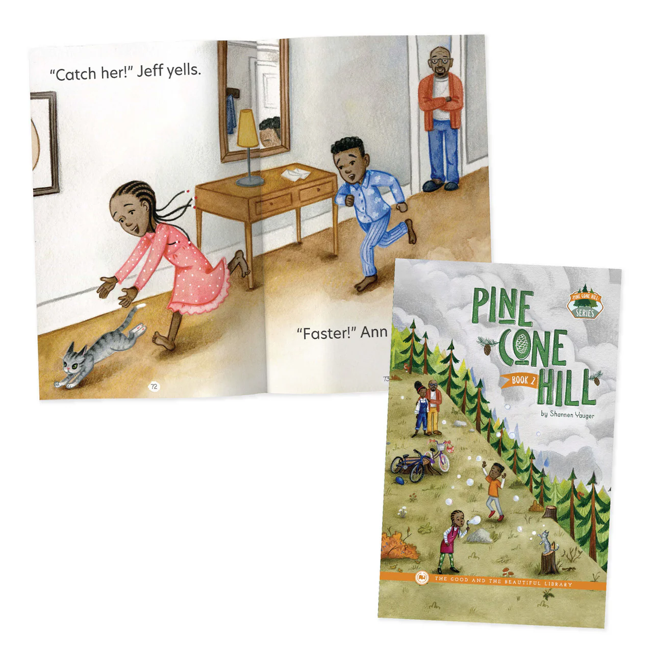 Pine Cone Hill Series - Image 5