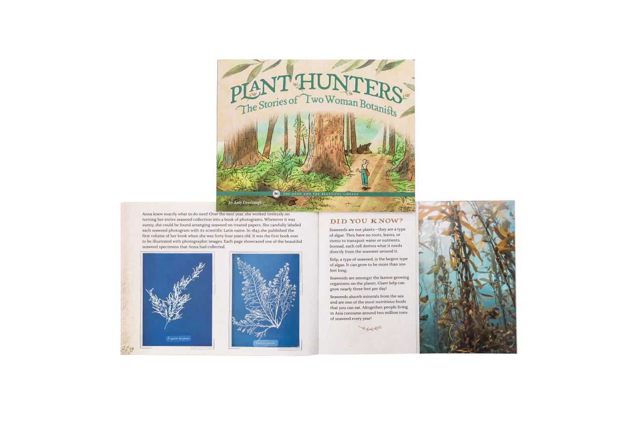 Plant Hunters—The Stories of Two Woman Botanists: by Amy Drorbaugh - Image 2