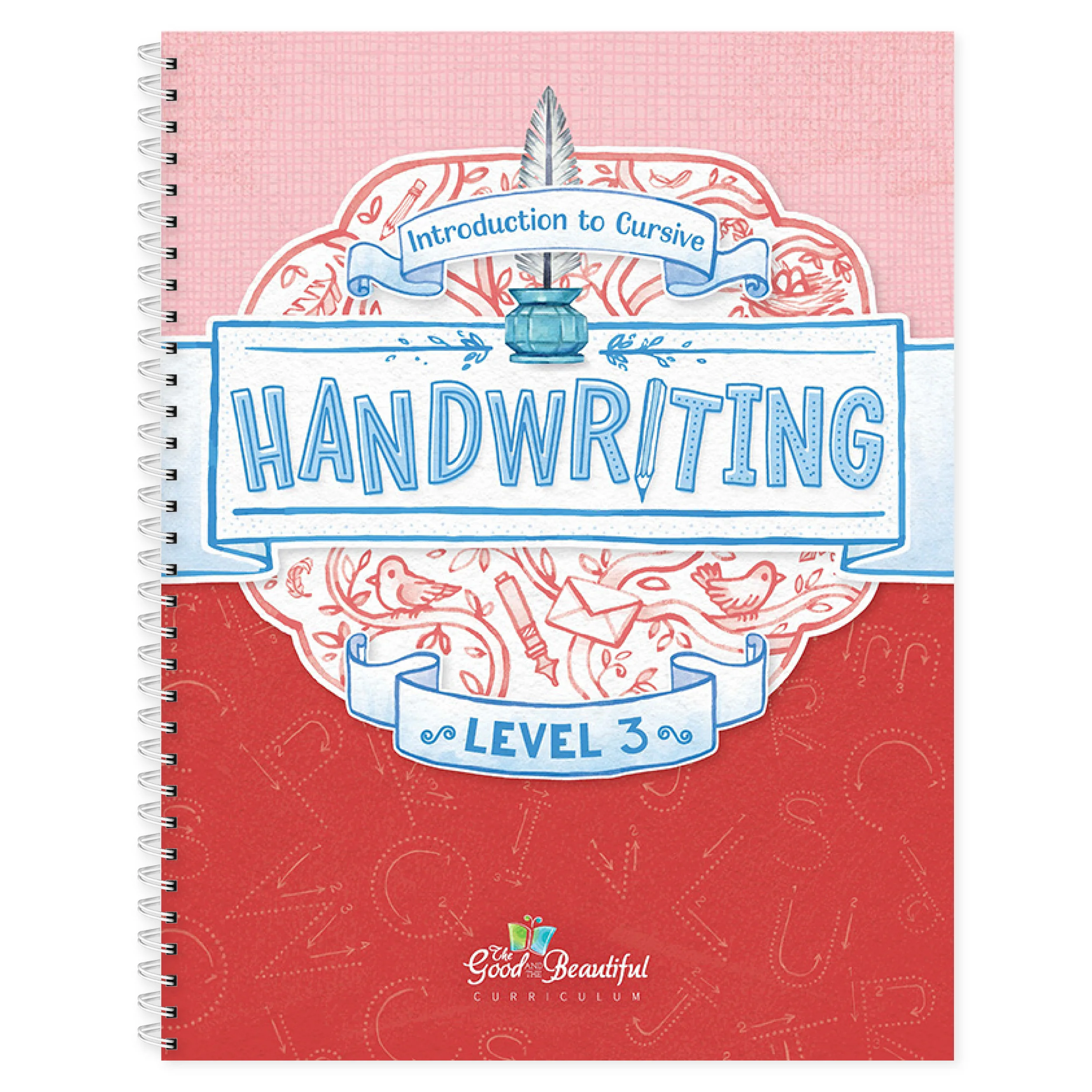 Handwriting Workbook: Level 3