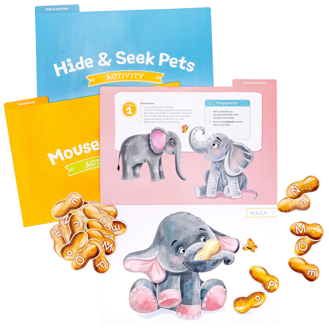 Preschool Language Arts Course Set - Image 14