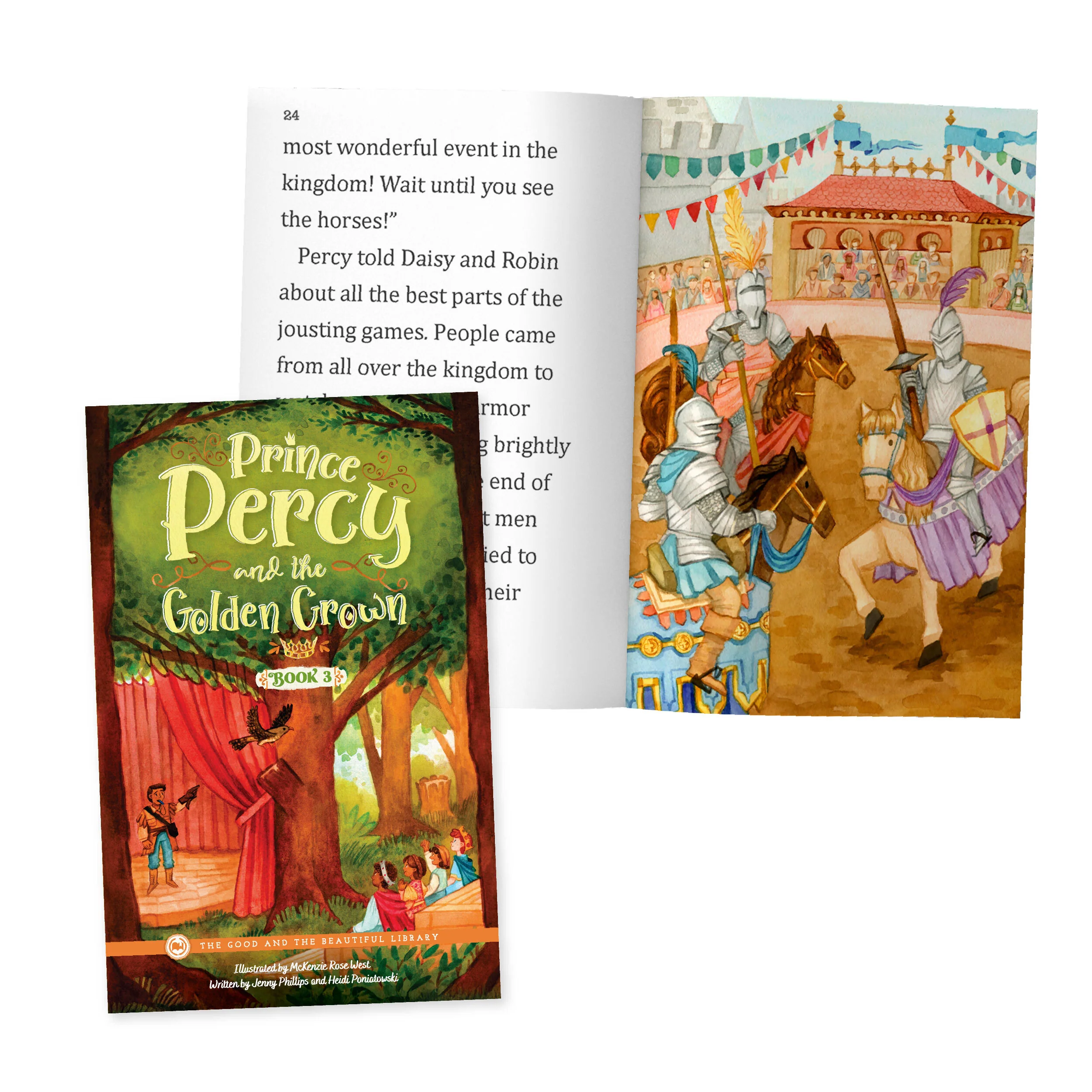Prince Percy Series - Image 4
