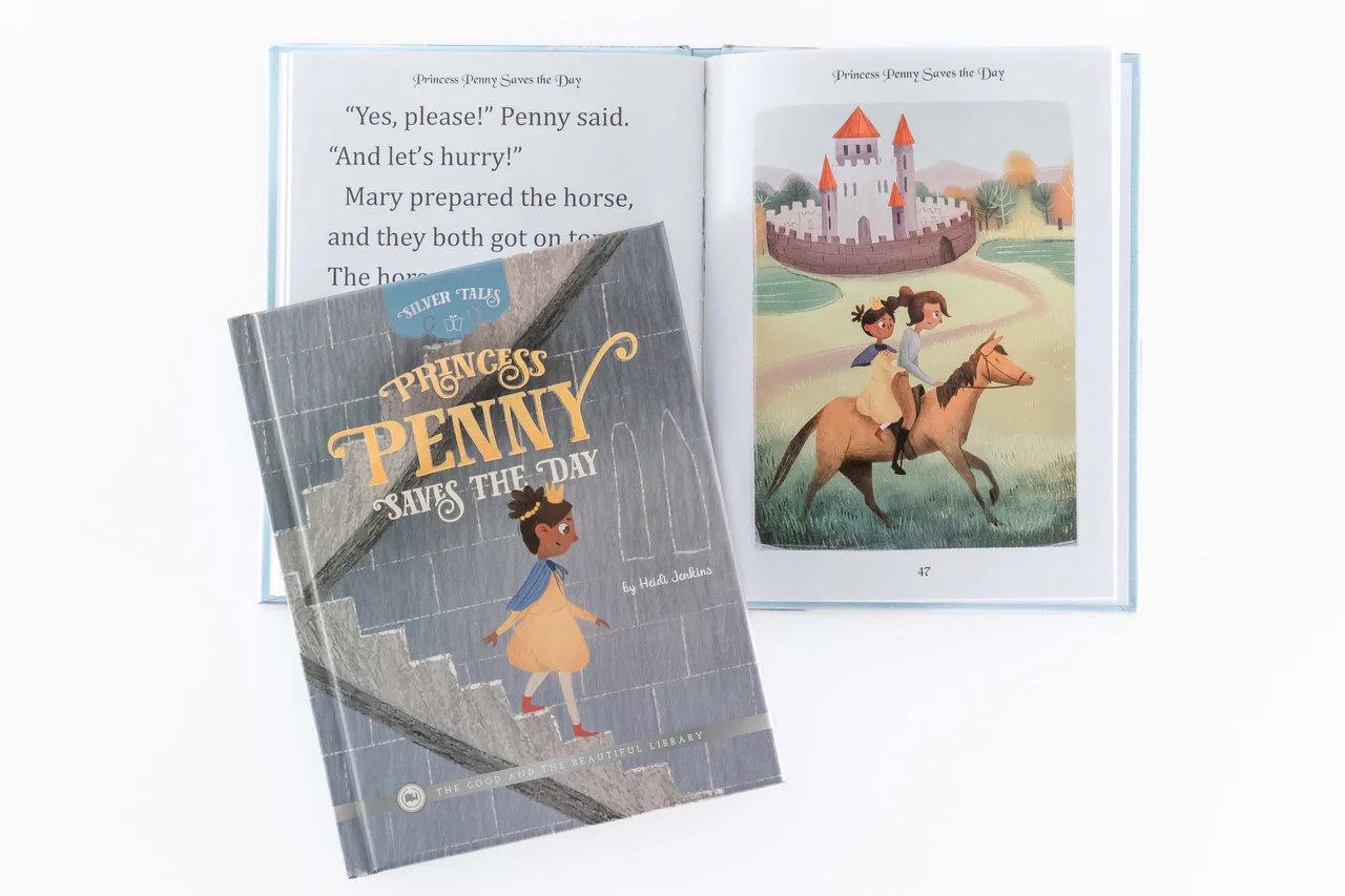 Princess Penny Saves the Day - Image 2