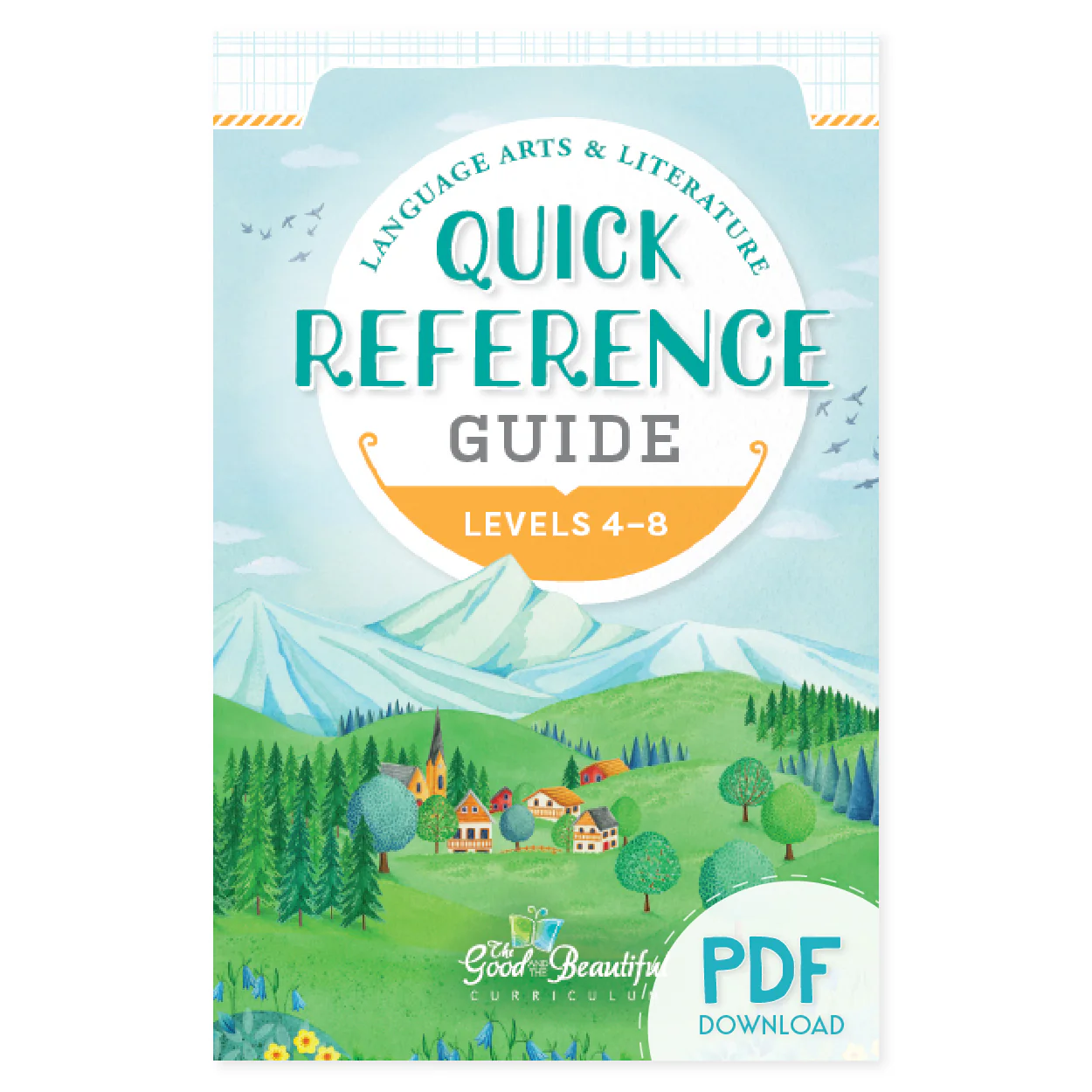 Quick Reference Guide (PDF)