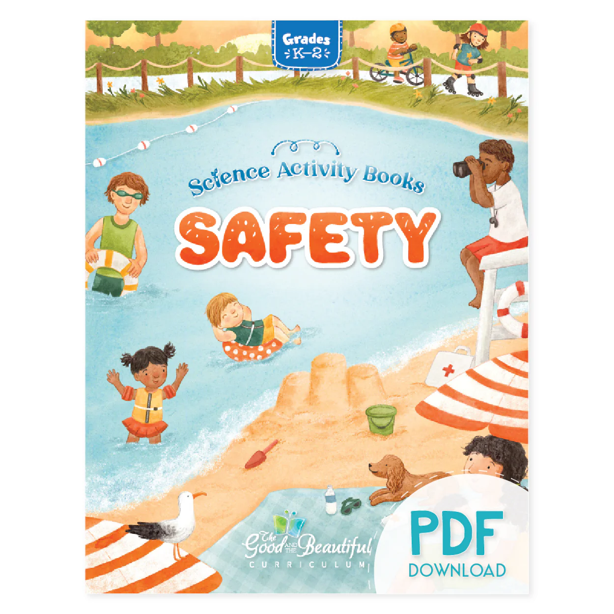 Safety (PDF): Science Activity Book