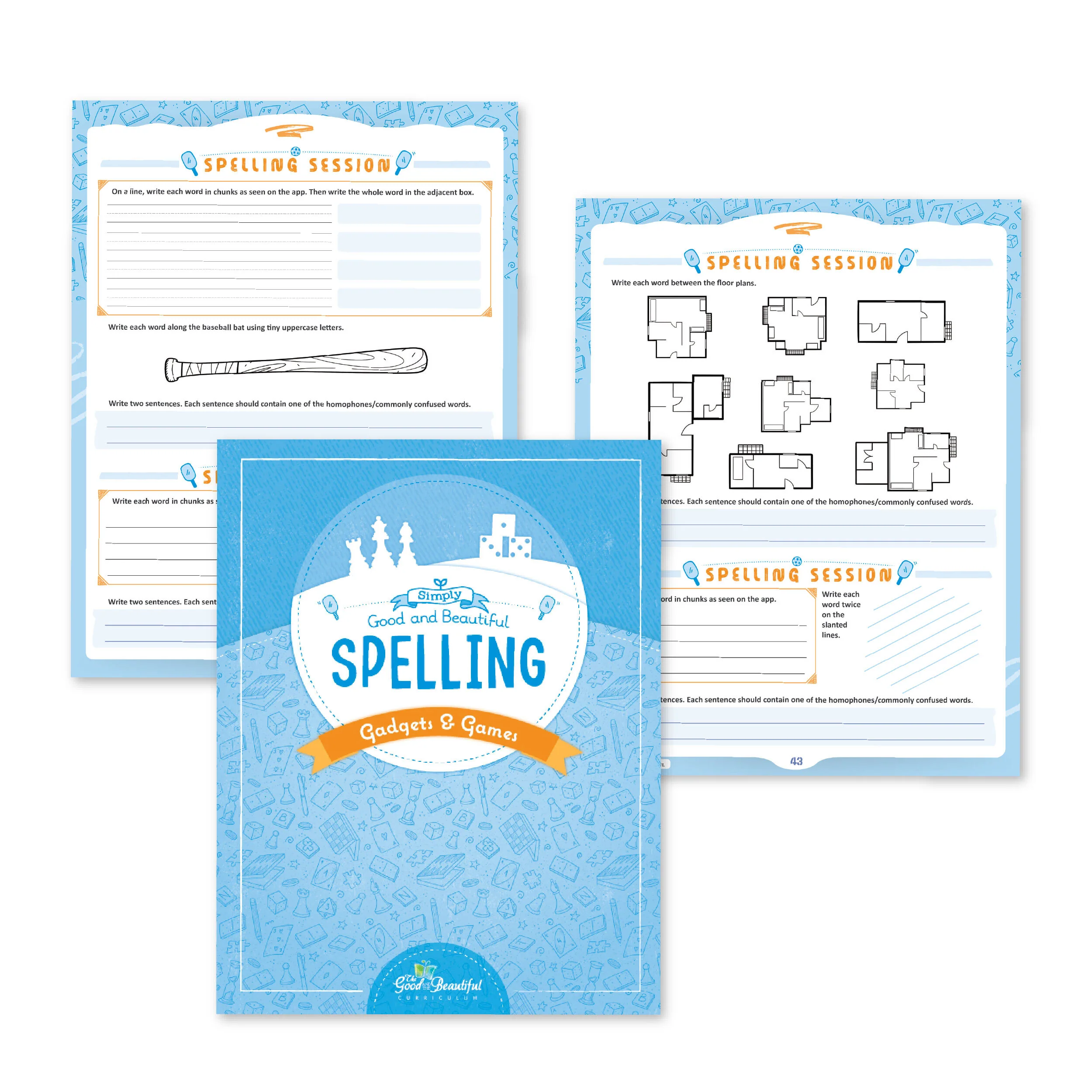 Level 5 Language Arts Course Set - Image 5