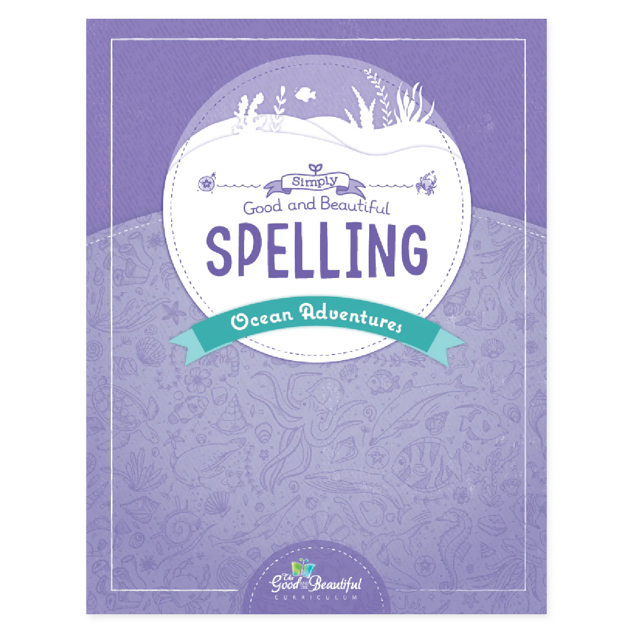 Simply Spelling: Ocean Adventures