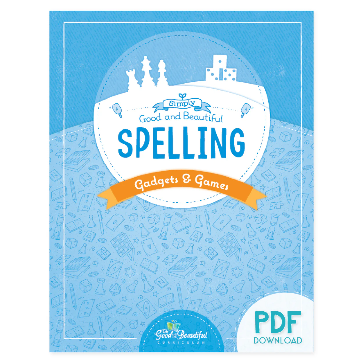 Simply Spelling (PDF): Gadgets & Games