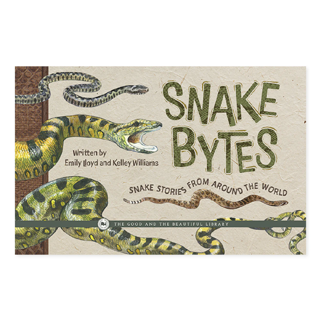 Snake Bytes: Snake Stories from Around the World