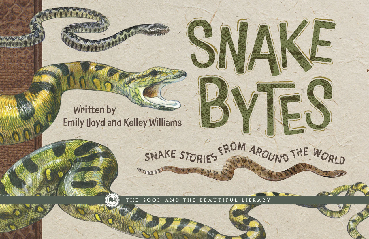 Snake Bytes: Snake Stories from Around the World - Image 2