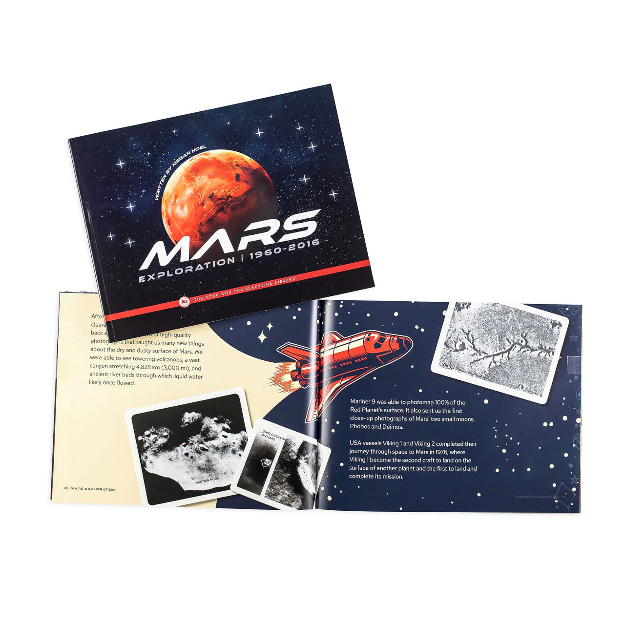 Space Science Read-Aloud Book Pack - Image 4