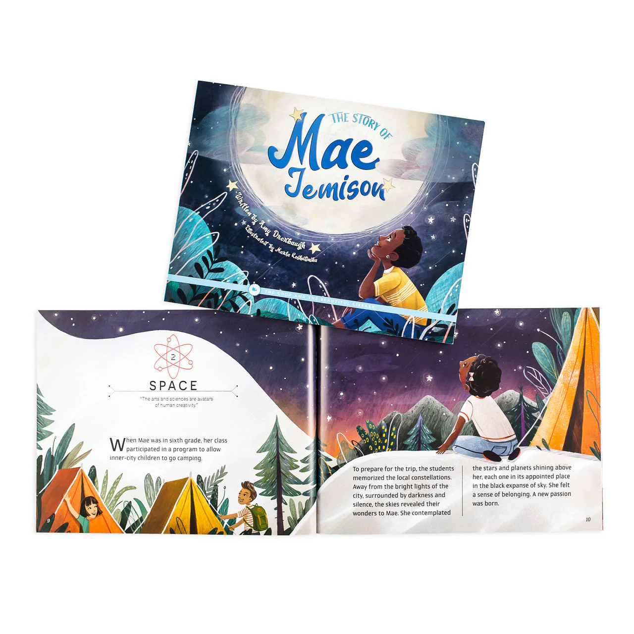 Space Science Read-Aloud Book Pack - Image 5