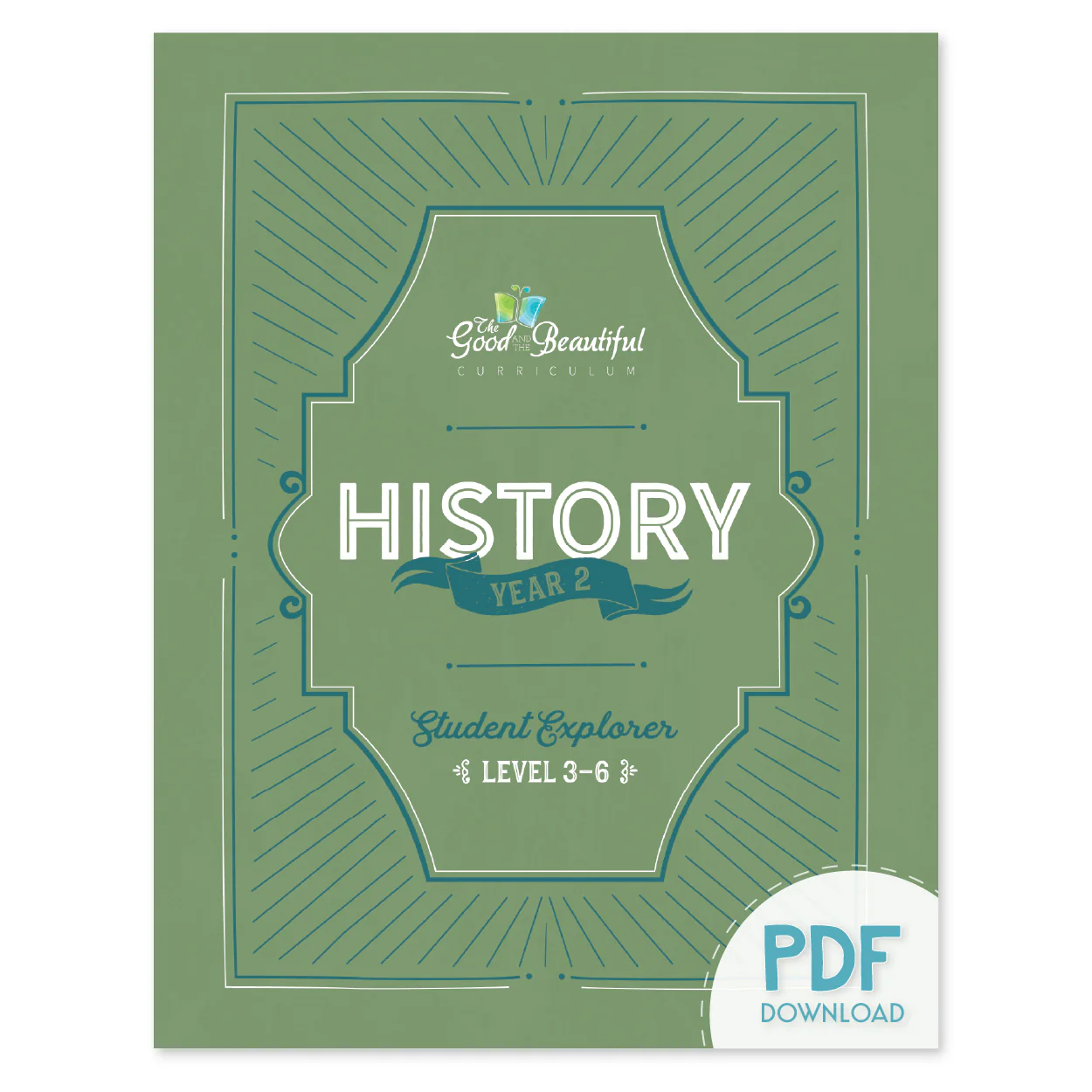 Student Explorer Grades 3–6 (PDF): History Year 2