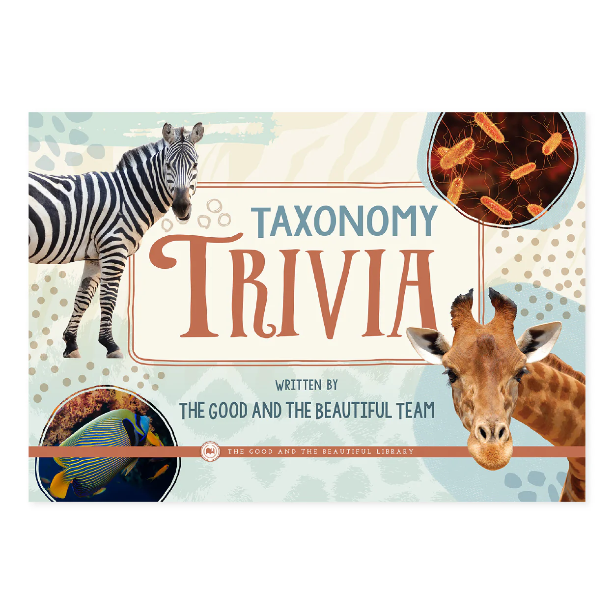 Taxonomy Trivia: by The Good and the Beautiful Team