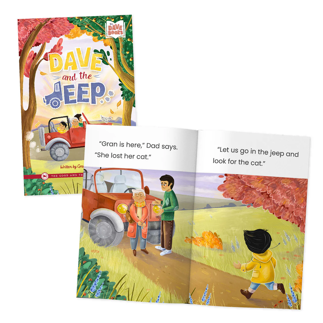 The Dave Books - Image 3