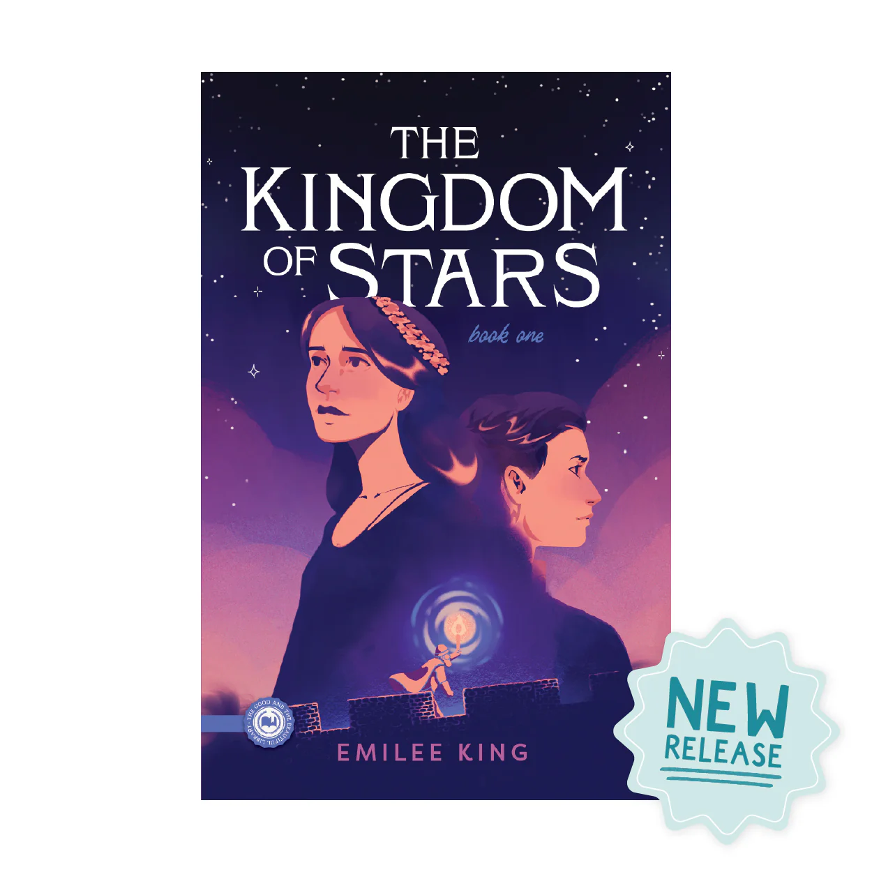 The Kingdom of Stars: Book 1