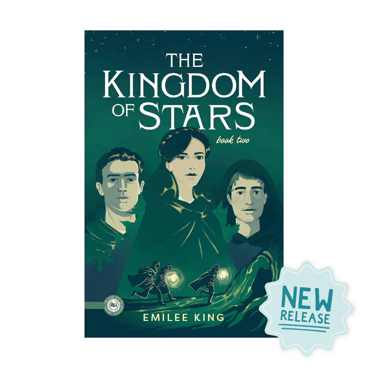 The Kingdom of Stars: Book 2