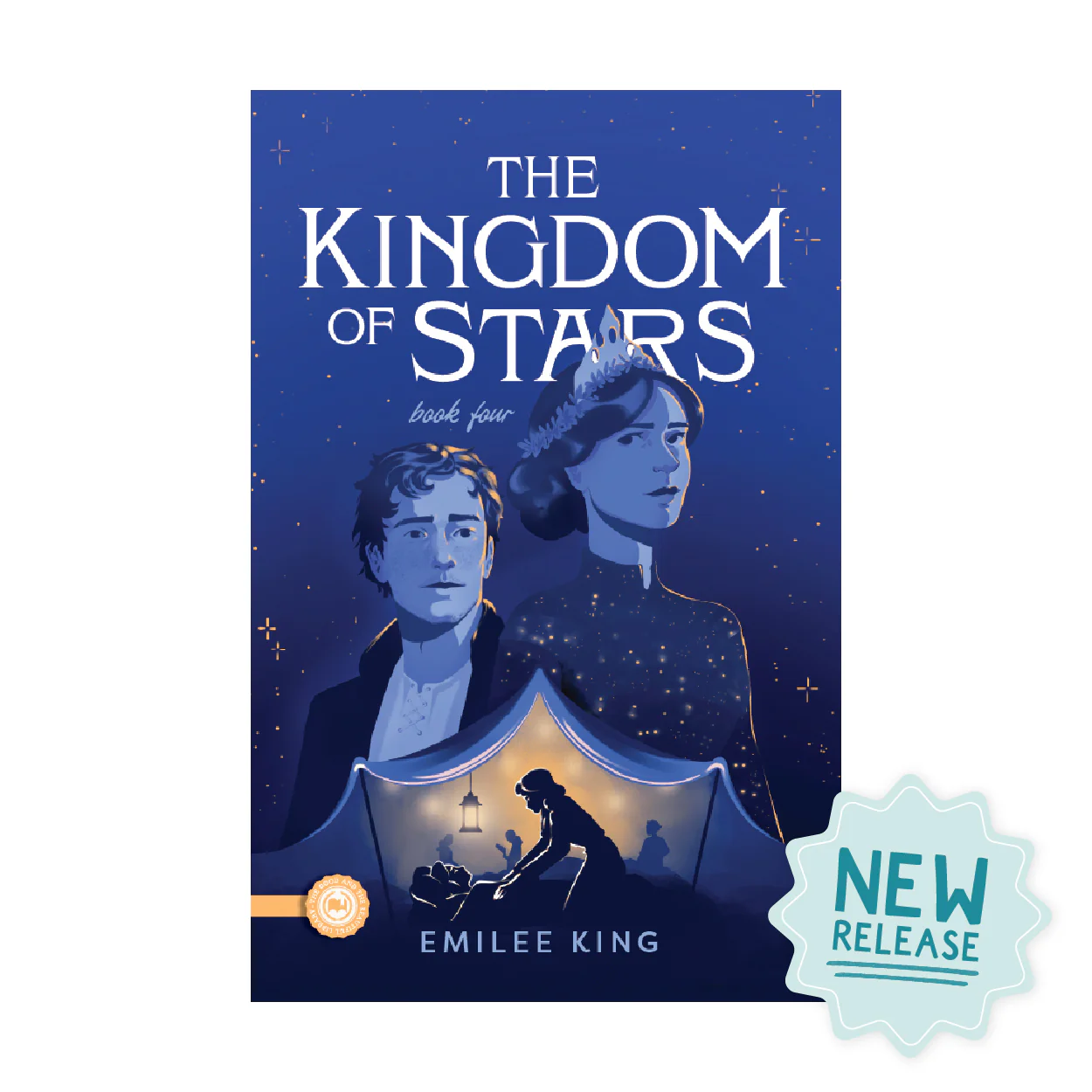 The Kingdom of Stars: Book 4