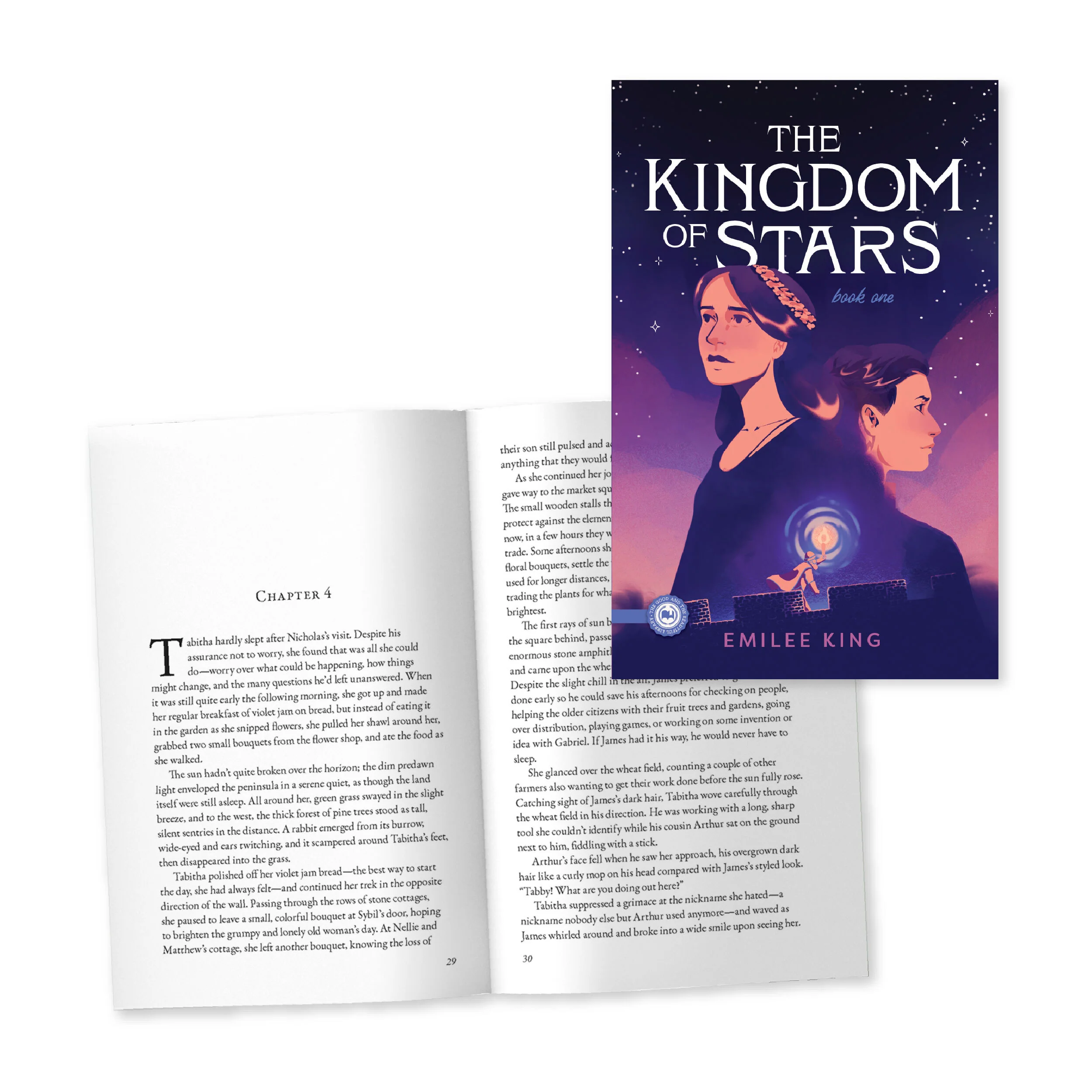 The Kingdom of Stars Series - Image 3