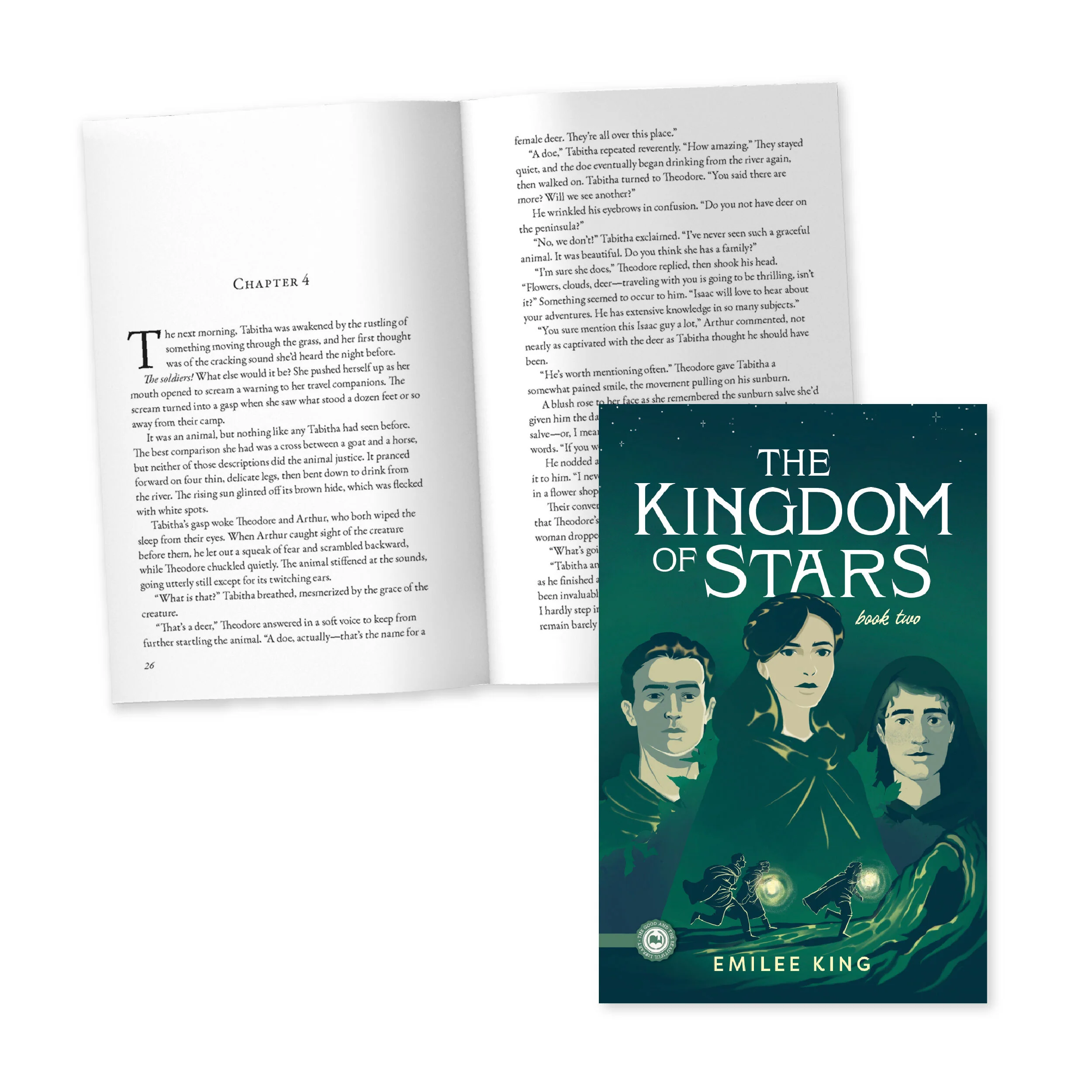 The Kingdom of Stars Series - Image 4