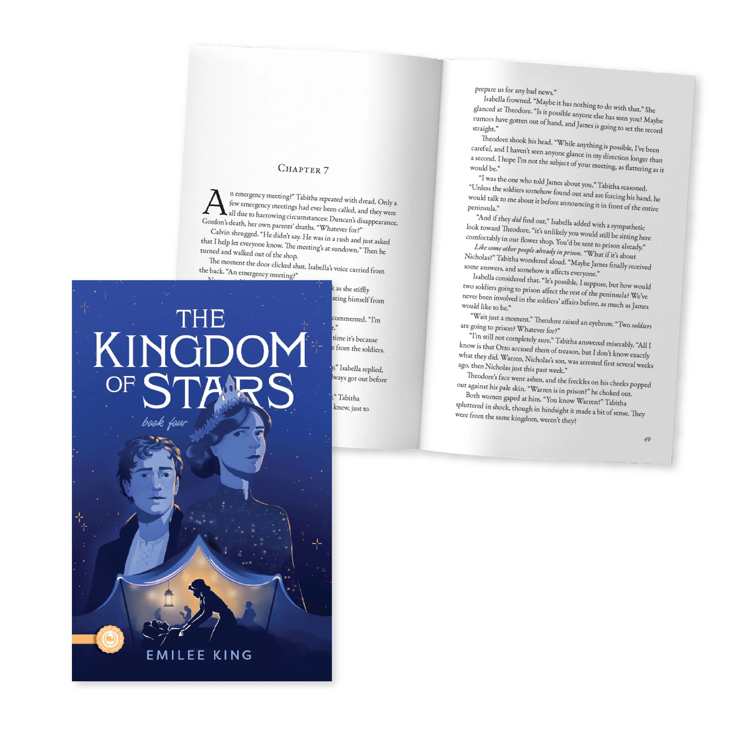 The Kingdom of Stars Series - Image 6