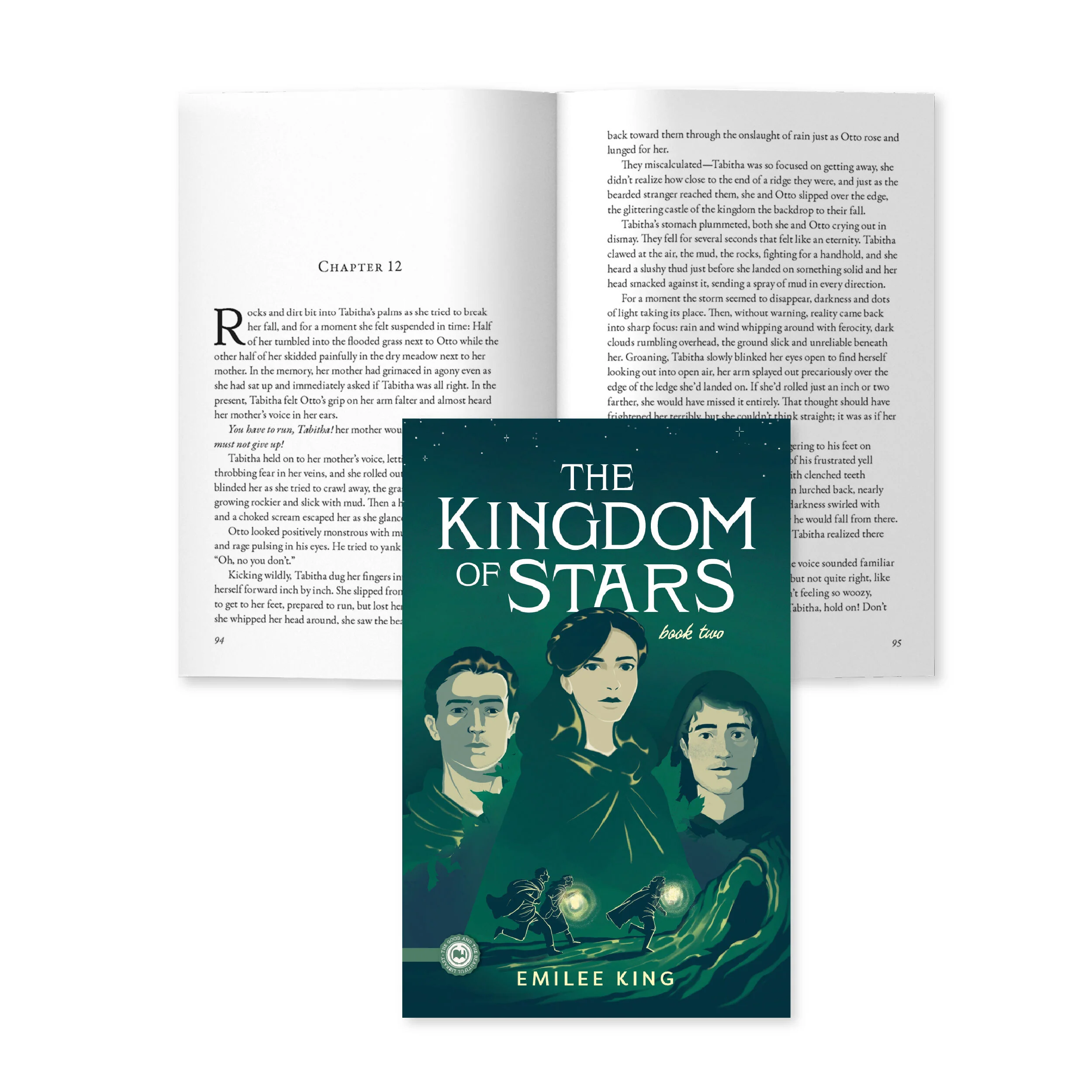 The Kingdom of Stars Series - Image 8