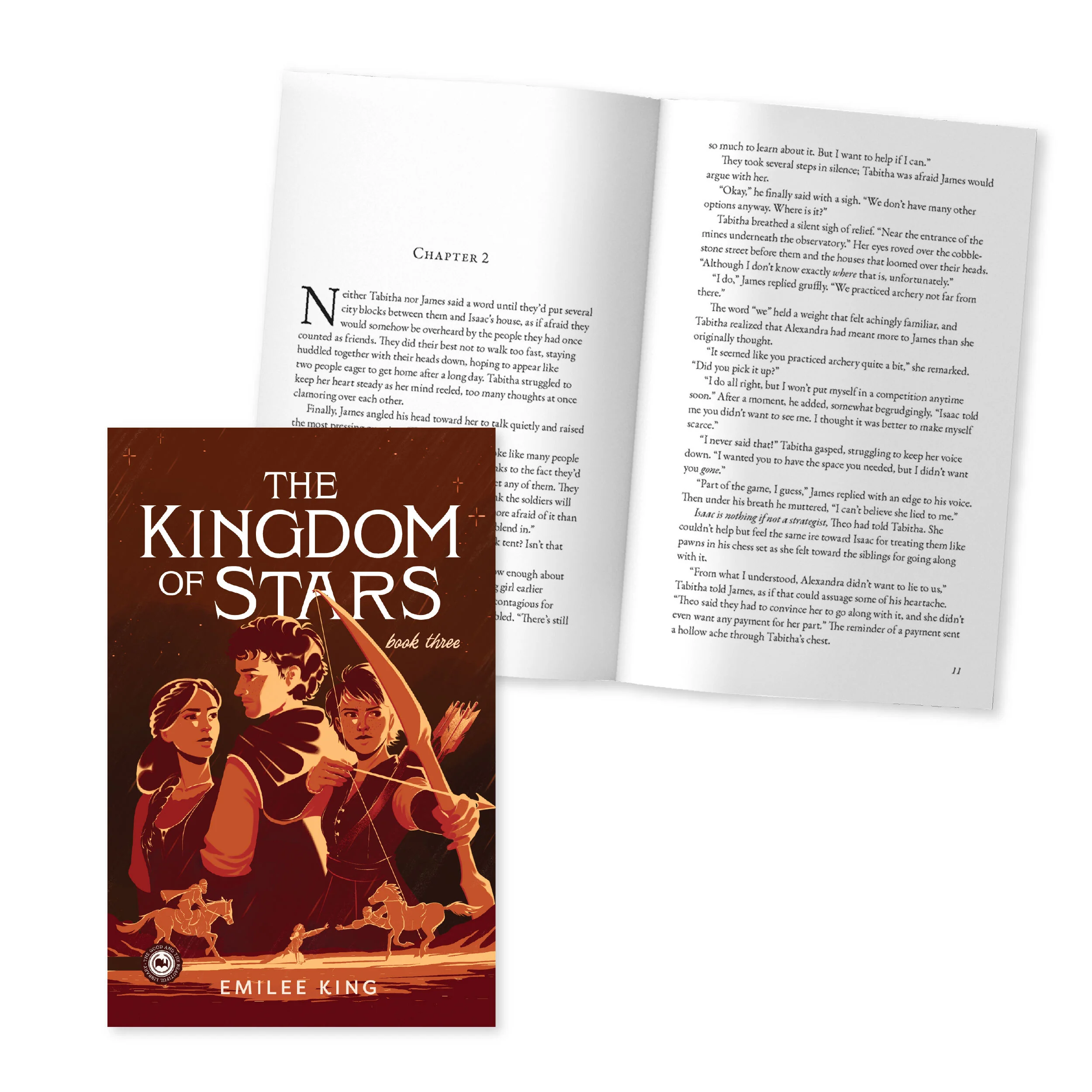 The Kingdom of Stars Series - Image 9