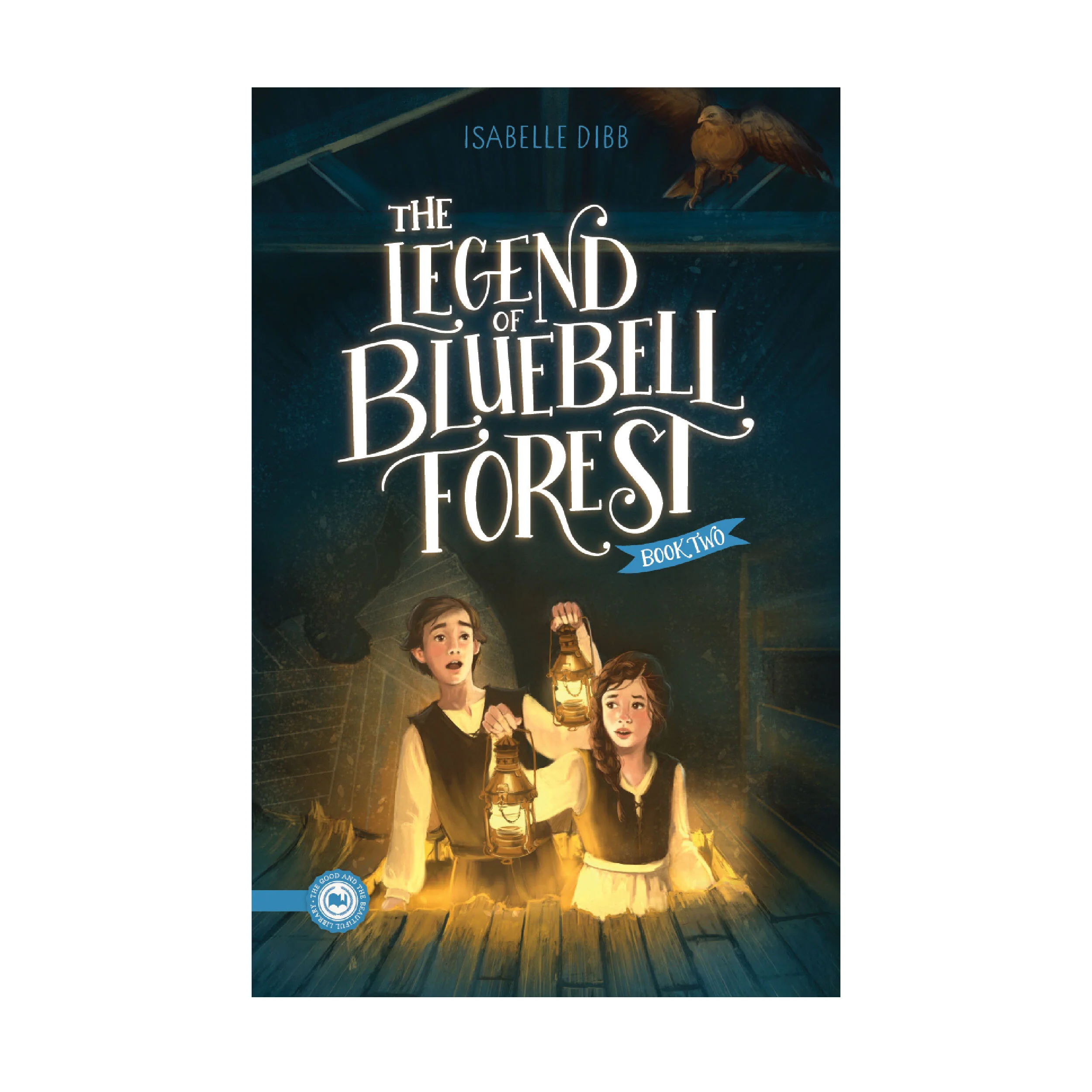 The Legend of Bluebell Forest: Book 2 - Image 4