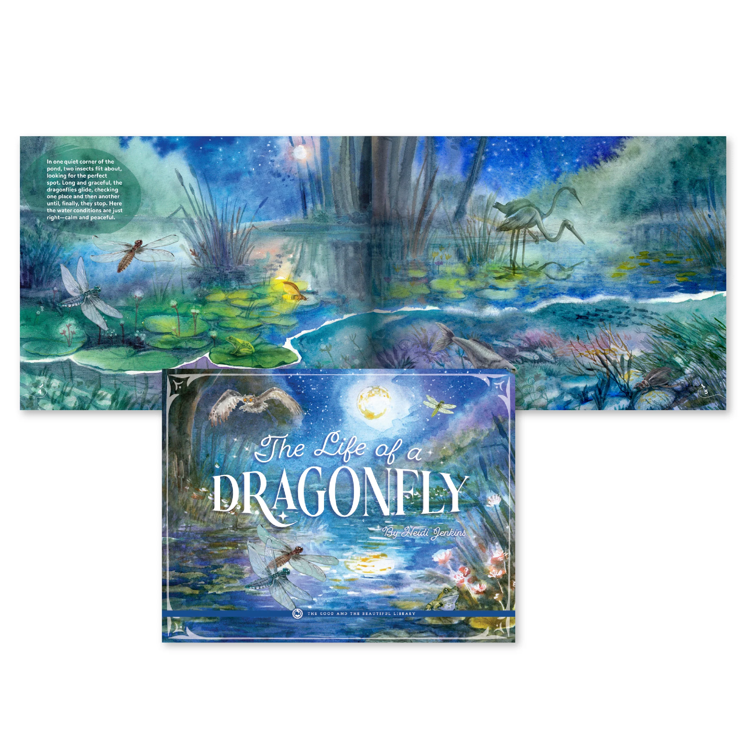 Arthropods Read-Aloud Book Pack - Image 7