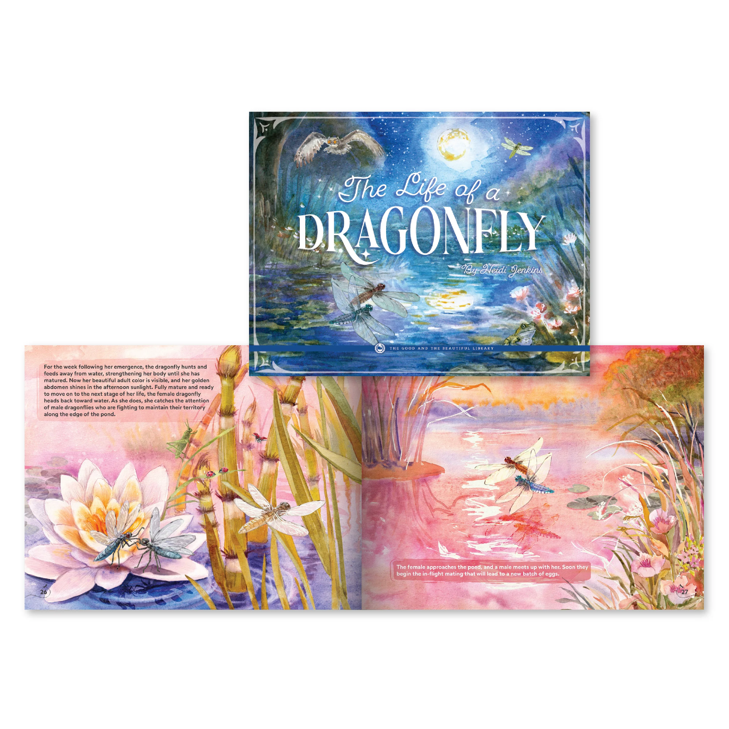 Arthropods Read-Aloud Book Pack - Image 4